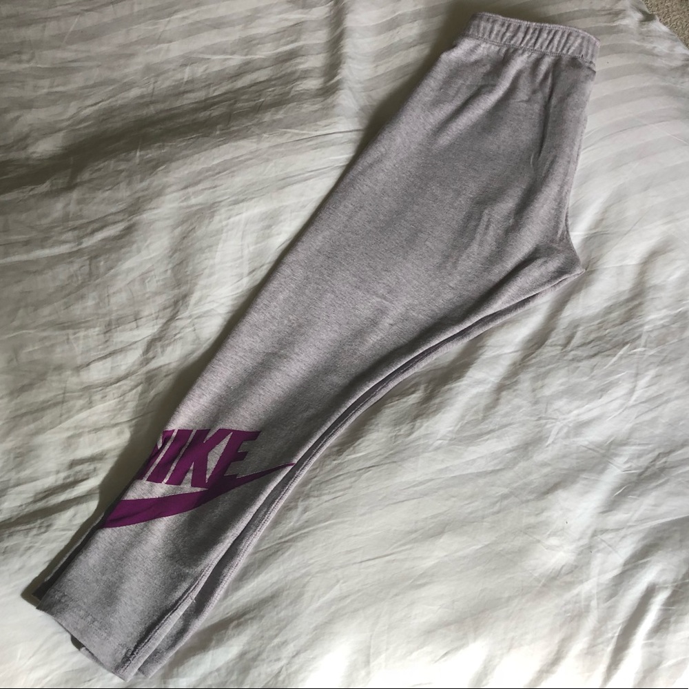 Nike just do it leggings small